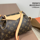 LEM557 New arrive fashion brown color bag for woman beautiful gift to choose size 24*16cm