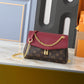 LEM336 Hot sale fashion black bag for woman hand bag beautiful gift  big size 30cm