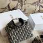 DEM328 New arrive fashion black  color bag for woman beautiful gift to choose gift size to choose 2 size