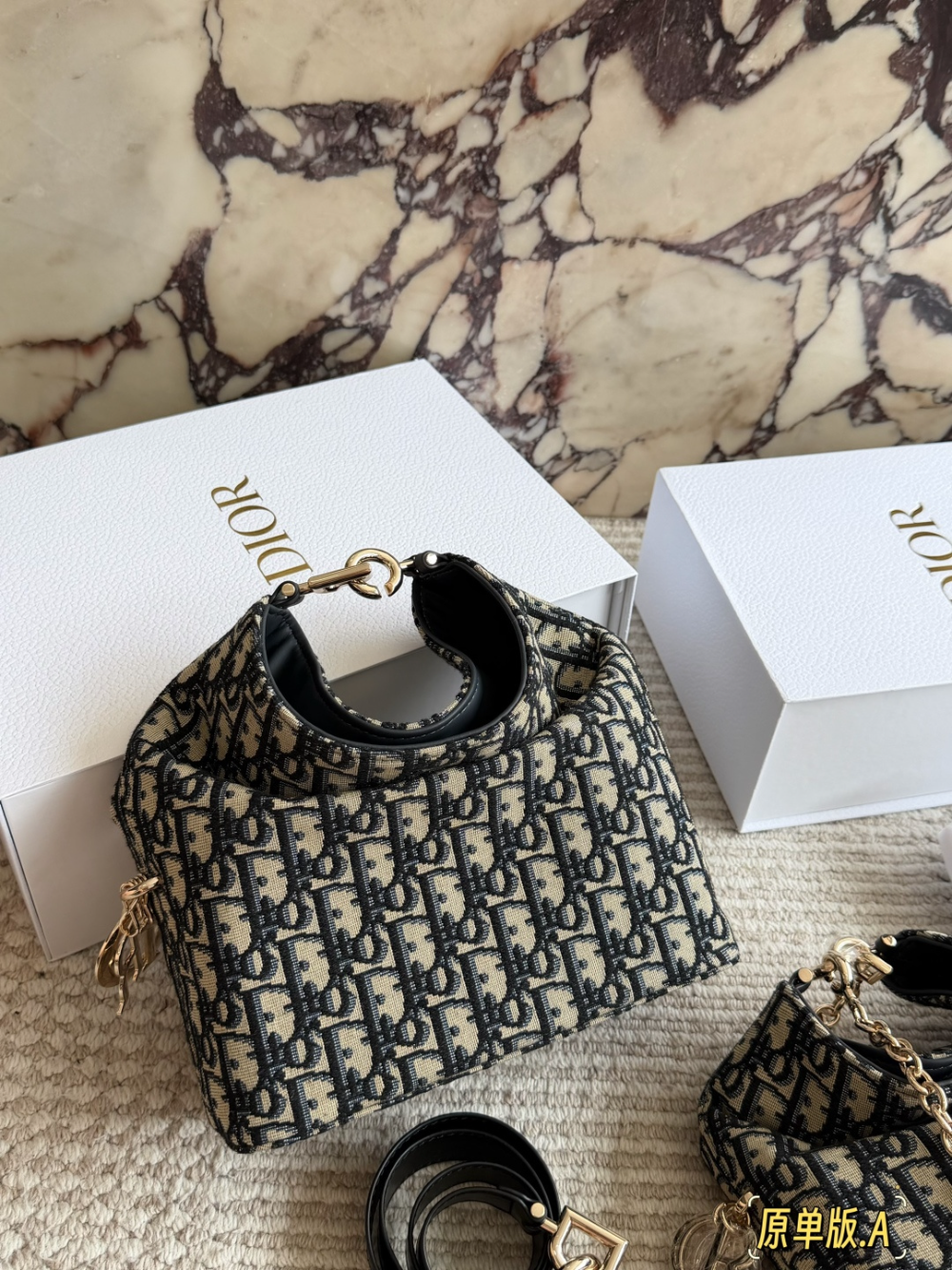DEM328 New arrive fashion black  color bag for woman beautiful gift to choose gift size to choose 2 size