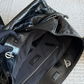 SEM14 New arrive fashion black  bag for woman hands bag beautiful gift to choose gift 2 size