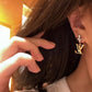 LEM396 New Arrive Fashion Gold Color Earring  for Woman Jewelry Beautiful Jewelry To Choose Gift No with Box