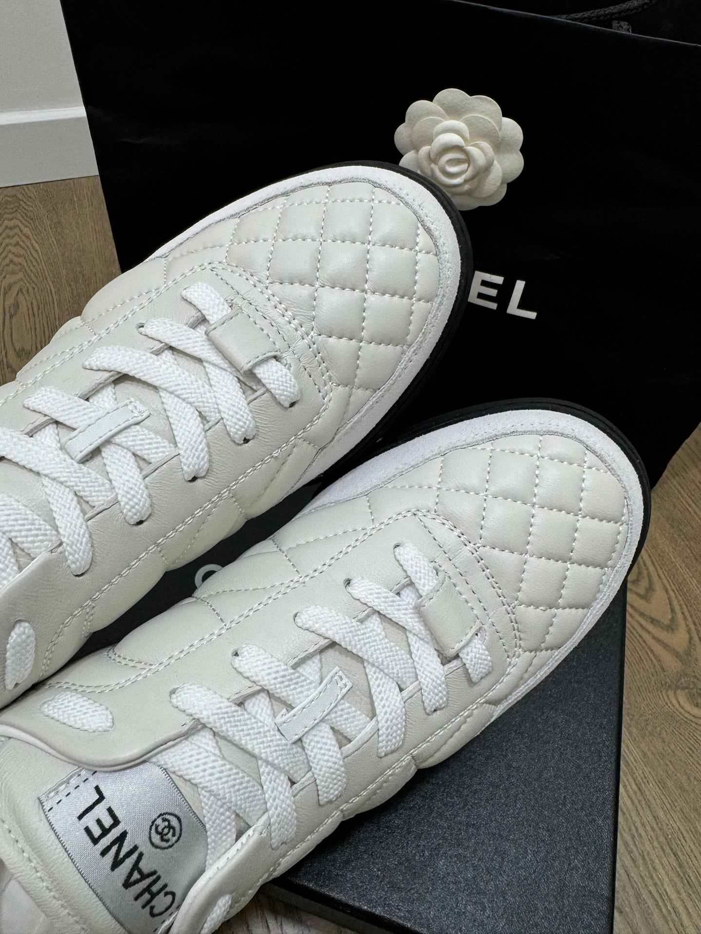 CEM150  designer shoes women shoes sneakers running shoes trainers triangle label Outdoor shoes flat out of office sneaker Mesh nylon casual trainers with box