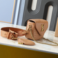 LEM635 New arrive fashion black white brown green pink bag for woman hands bag beautiful gift to choose gift  19*14*5cm
