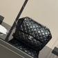 CEM372 New arrive fashion black color bag for woman beautiful gift to choose 30*24cm