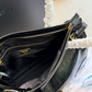 PEM601 New arrive fashion black color  bag for woman beautiful gift to choose gift size to choose 2 size