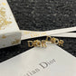 DEM241 New Arrive Fashion  Hot Sale  with Diamond Earring  for Woman Jewelry To Choose