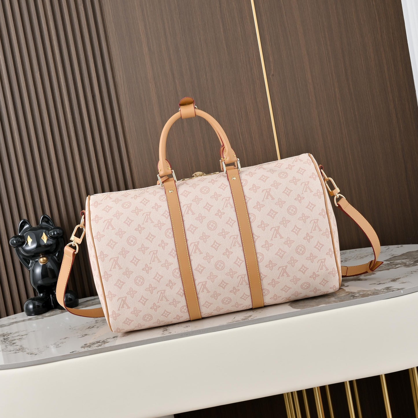 LEM367 New arrive fashion Travel design bag for woman beautiful gift to choose gift 45x27x20cm