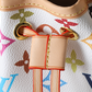 LEM415 New arrive fashion bag for woman white handbag beautiful gift to choose gift 13 x 16 x 10cm