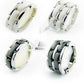 CC4 Hot sale fashion ceramics Rings  for woman size jewelry  for woman gift