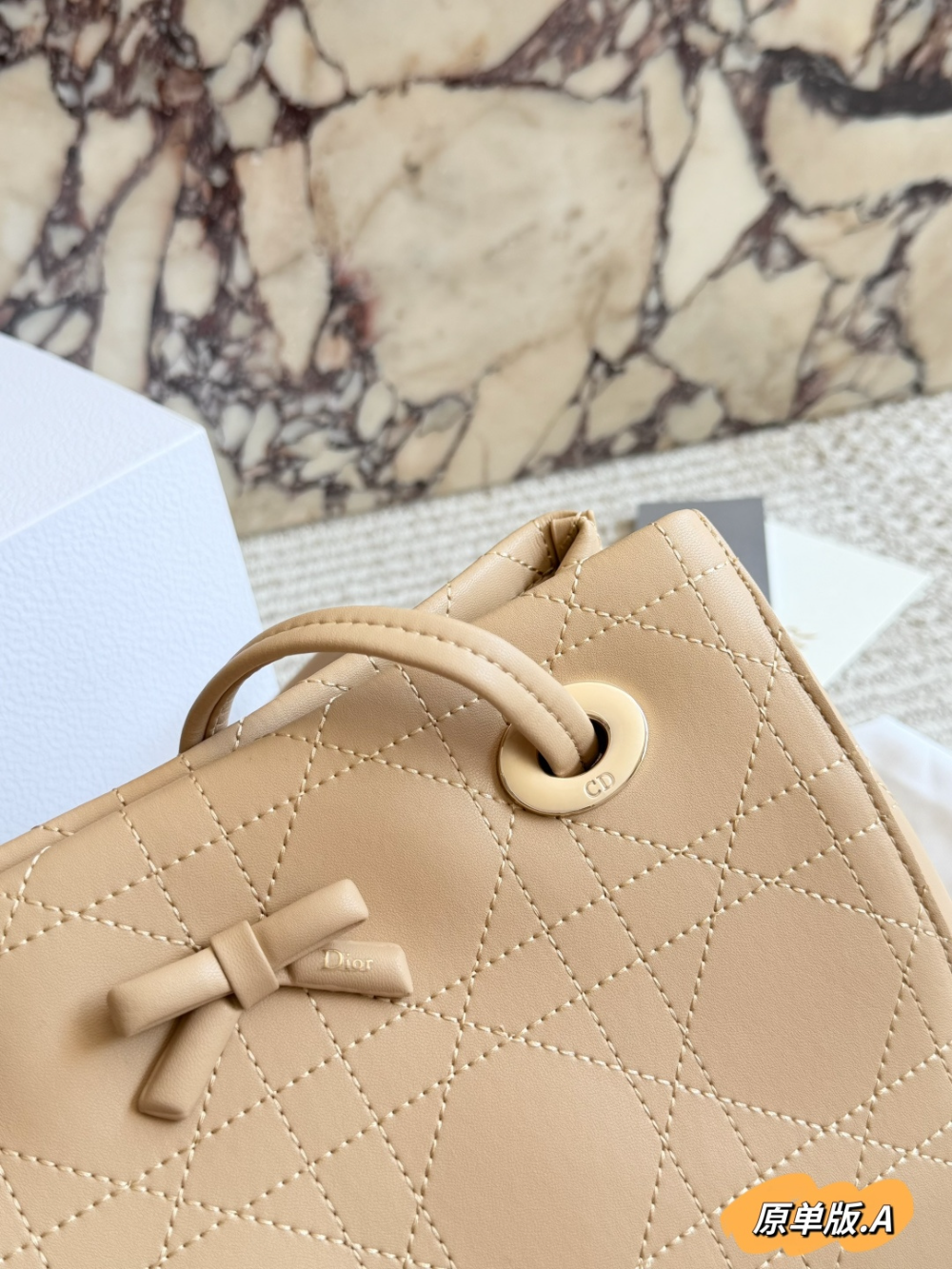 DEM325 New arrive fashion black white khaki color bag for woman beautiful gift to choose gift size to choose 38*20cm