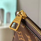 LEM346 Original Epsom Head  top quality bag New Genuine Leather Women's Crossbody Stewardess