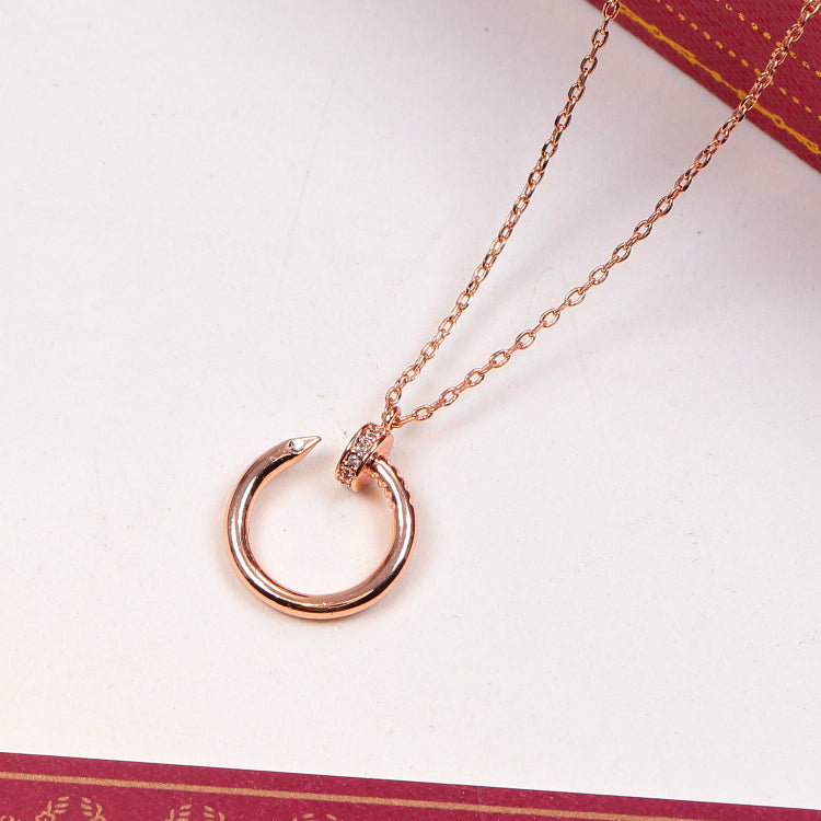 CREM195 Hot Sale New Arrive Fashion Love Necklace for Woman  Men Jewelry Gift