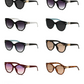 TEM59 Designer sunglasses luxury Spicy girl style sunglasses for women Sexy trend men gift glasses Beach shading UV protection polarized glasses with box