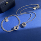 GEM270 Bracelets for women Bangles men charm bracelet Couple Jewelry