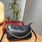 GEM237 New arrive fashion black color bag for woman beautiful gift to choose 2 size
