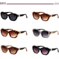 GEM164 Designer sunglasses luxury Spicy girl style sunglasses for women Sexy trend men gift glasses Beach shading UV protection polarized glasses with box