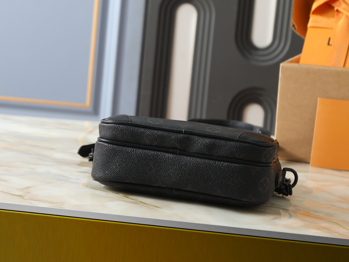 LEM591 New arrive fashion black color bag for woman beautiful gift to choose