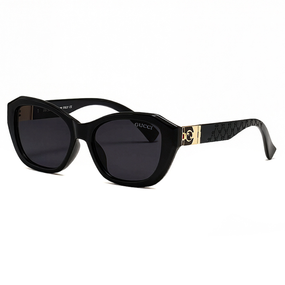 GEM164 Designer sunglasses luxury Spicy girl style sunglasses for women Sexy trend men gift glasses Beach shading UV protection polarized glasses with box
