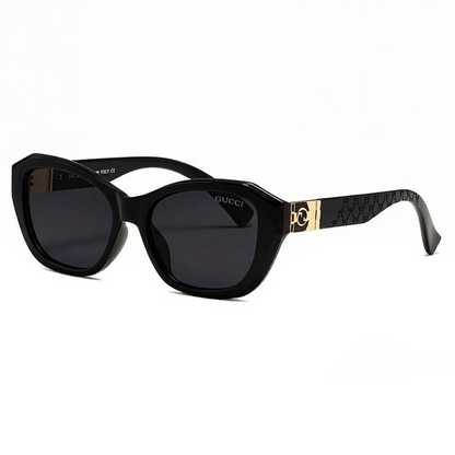 GEM164 Designer sunglasses luxury Spicy girl style sunglasses for women Sexy trend men gift glasses Beach shading UV protection polarized glasses with box