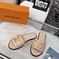 LEM534 New arrive fashion black red pink blue light pink brown shose for woman beautiful Slippers gift to choose