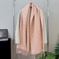 LEM528 new arrive  Hot sale black pink color fashion beautiful  scarf  for woman gift  to choose size 180*60cm