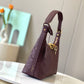 LEM354 Original Top-grade original single-layer leather New Genuine Leather Women's Crossbody Stewardess
