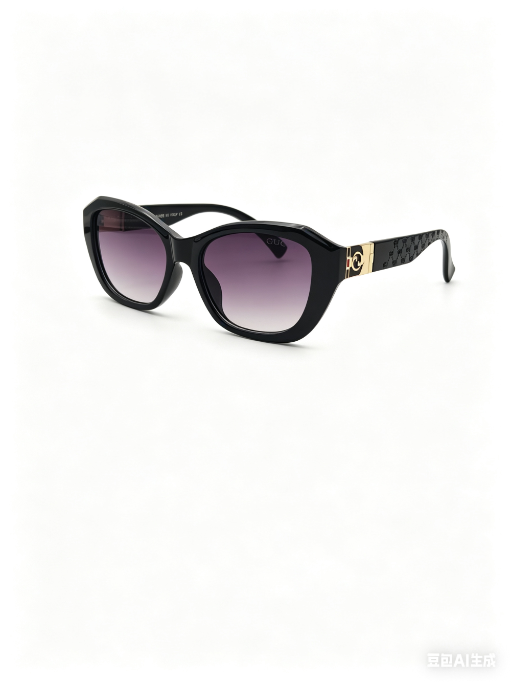 GEM164 Designer sunglasses luxury Spicy girl style sunglasses for women Sexy trend men gift glasses Beach shading UV protection polarized glasses with box