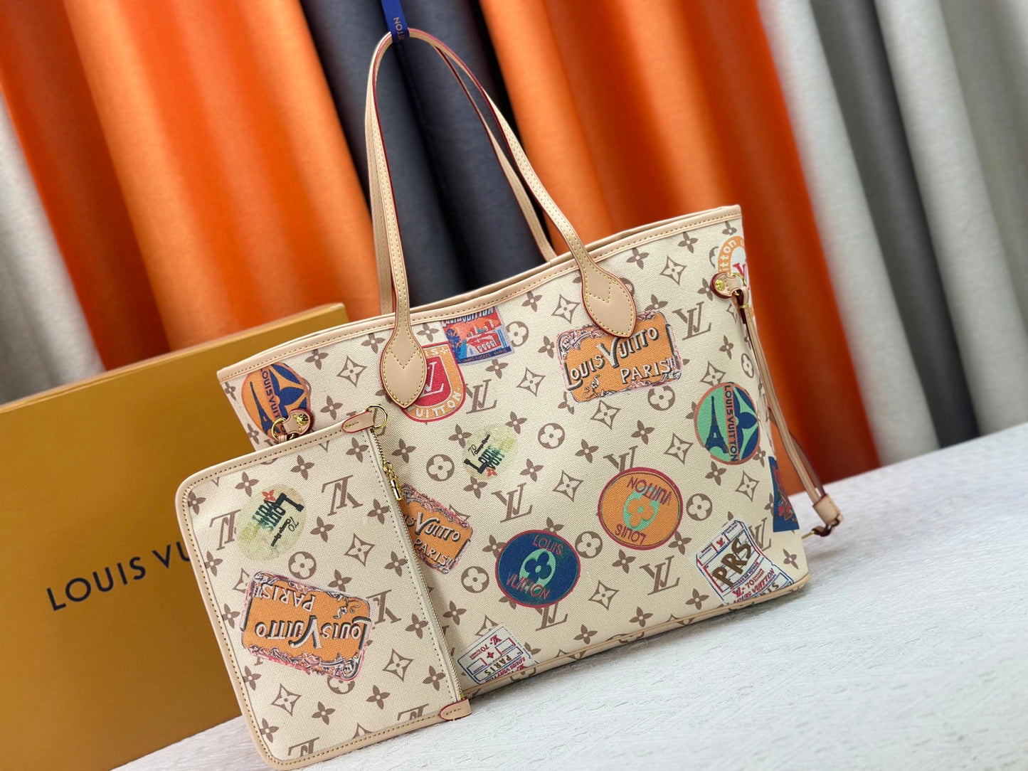 LEM287 designer bag Light luxury High quality casual tote bag versatile classic high-capacity vintage handbag for woman 31x28x14CM