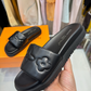 LEM452 New fashionable white black pink women's shoes men's shoes available in various colors beautiful slippers excellent gift items