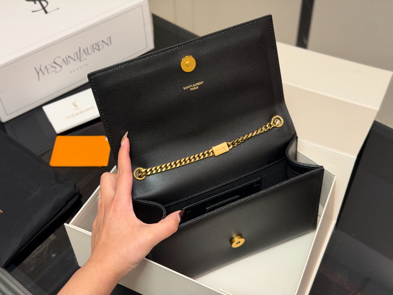 SEM08  New Arrive Fashion Black Color  Bag for Woman  Beautiful Gift To Choose Gift