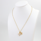 LEM476 Designer lady pendant necklace - fashionable jewelry - personalized gift for women