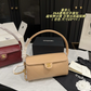 CEM303 New arrive fashion white khaki black red  bag for woman hands bag beautiful gift to choose gift 23*11cm