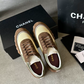CEM337 New arrive classic fashion brown khaki deep blue color shose for woman lover shose color  beautiful gift to choose