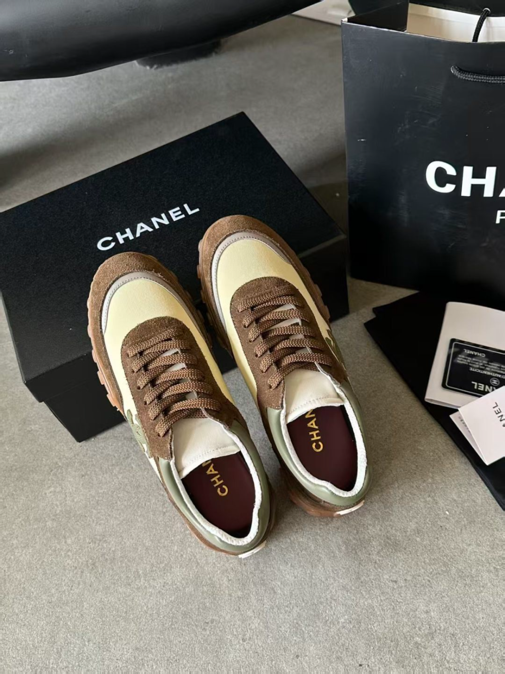 CEM337 New arrive classic fashion brown khaki deep blue color shose for woman lover shose color  beautiful gift to choose