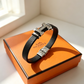 HEM127  Bracelets for women Bangles men charm bracelet Couple Jewelry