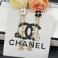 CEM500 New arrive fashion gold silver color earring  for woman jewelry beautiful jewelry no with box