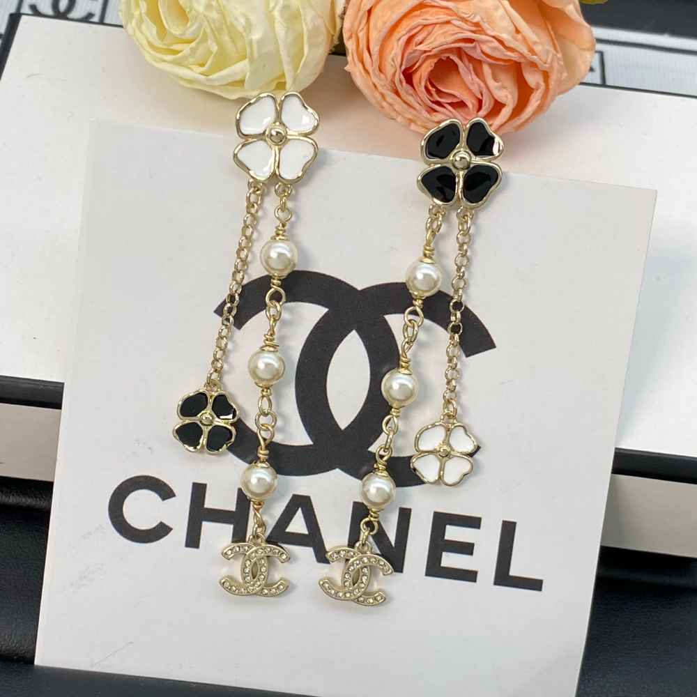 CEM500 New arrive fashion gold silver color earring  for woman jewelry beautiful jewelry no with box