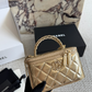 CEM308 New arrive fashion black white gold silver pink red wine bag for woman hands bag beautiful gift to choose gift 19cm