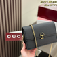 GEM158 New arrive fashion black Red White Green bag for woman hands bag beautiful gift to choose gift 20*6*13cm