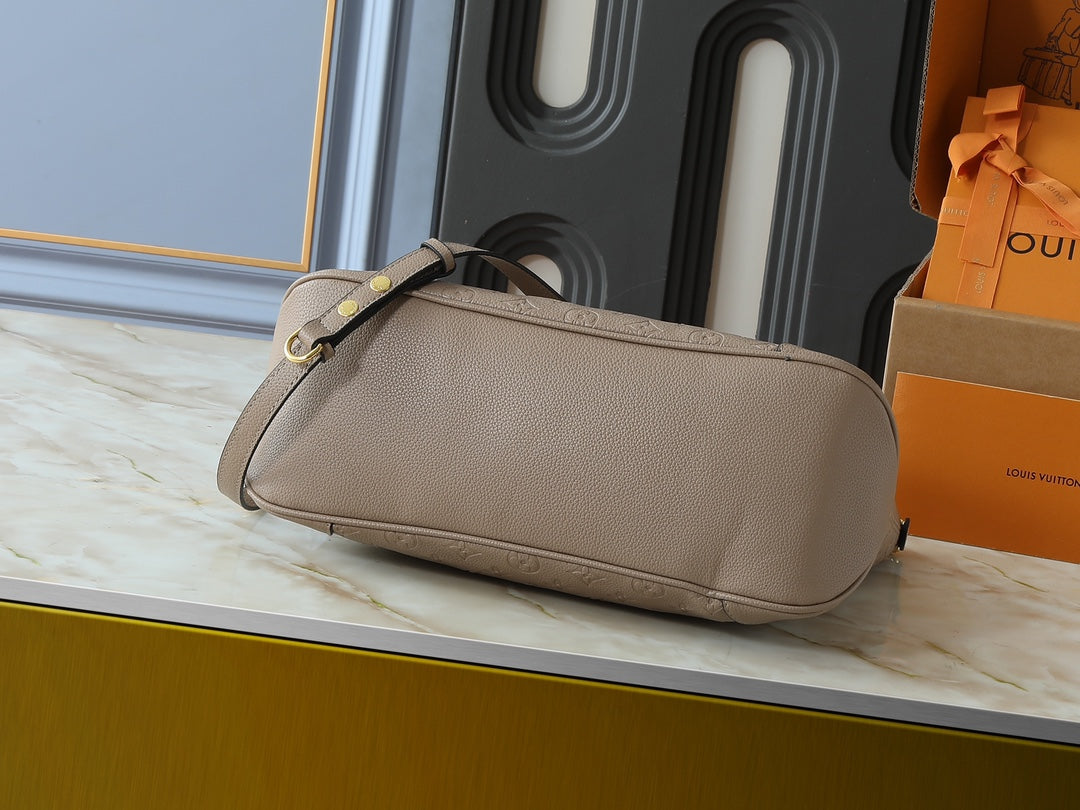 LEM277 designer bag Underarm Bag women bag classic old flower Chain retro single shoulder bags crossbody carrying bag women tote bag Clutch bag Handbags