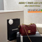 CEM242 New arrive fashion black white  red hand bag for woman beautiful gift to choose gift 20*3*17cm