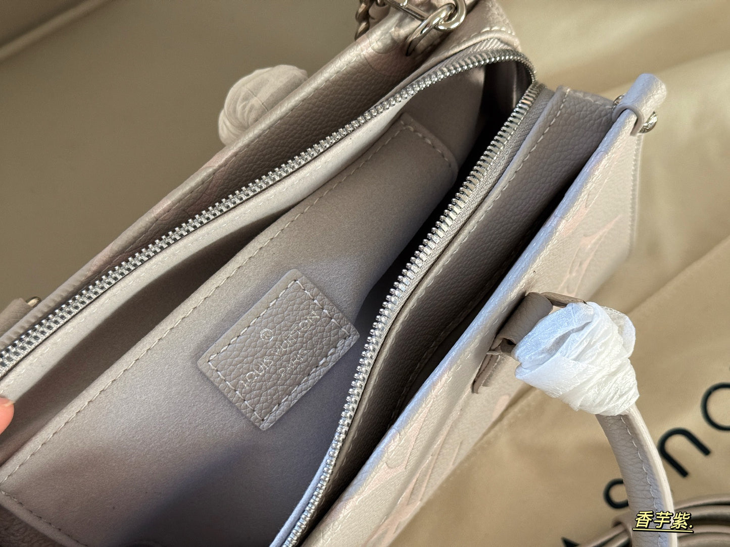 LEM283 Designer Bag Free Shipping Tote Bag Purse Luxury Bag High Version Print Crescent Bag Fashion Classic Old Flower Handbag Underarm Bags Versatile Shoulder Crossbody 25*13cm