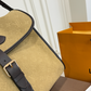 LEM609 New arrive fashion coffee blue black yellow red color bag for woman beautiful gift to choose 35*28CM
