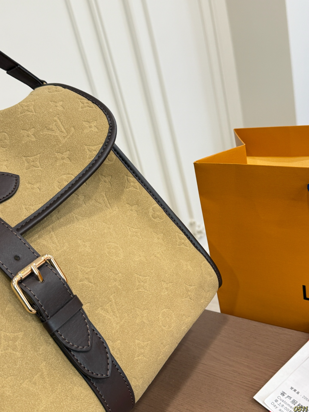LEM609 New arrive fashion coffee blue black yellow red color bag for woman beautiful gift to choose 35*28CM