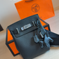 HEM124 New arrive fashion olive green black white brown gray dark blue light blue color bag for woman beautiful gift to choose gift size to choose 18*8*26cm