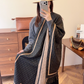 DEM333 new arrive  Hot sale black pink color fashion beautiful  scarf  for woman gift  to choose size 180*60cm