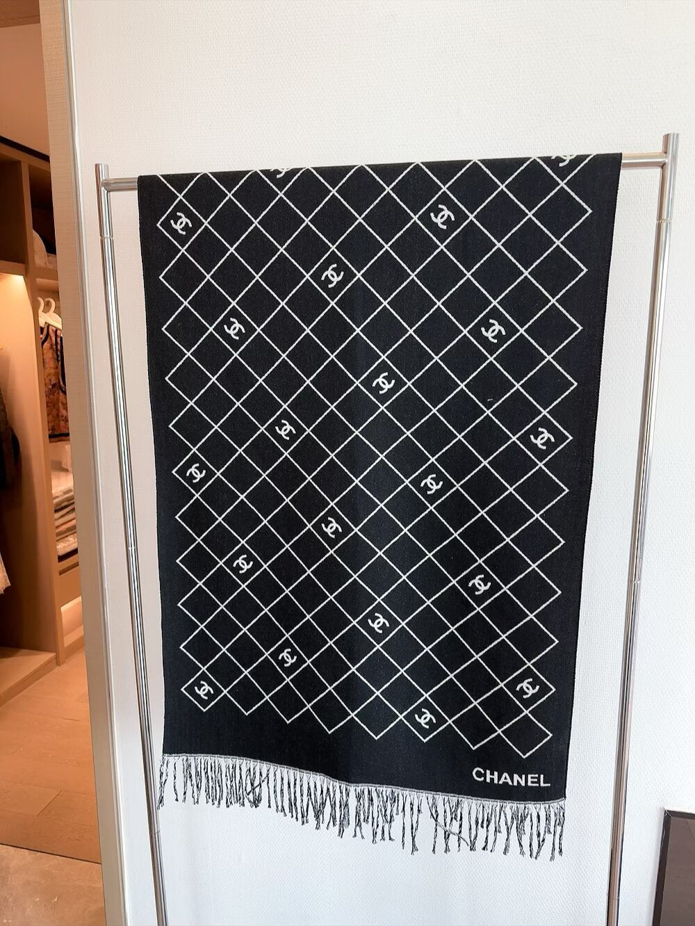 CEM191 New arrive fashionThe scarf for woman man beautiful gift size 195✖️65CM