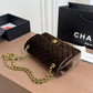 CEM356 New arrive fashion red black  brown blue purple  color bag for woman beautiful gift to choose 25*15cm