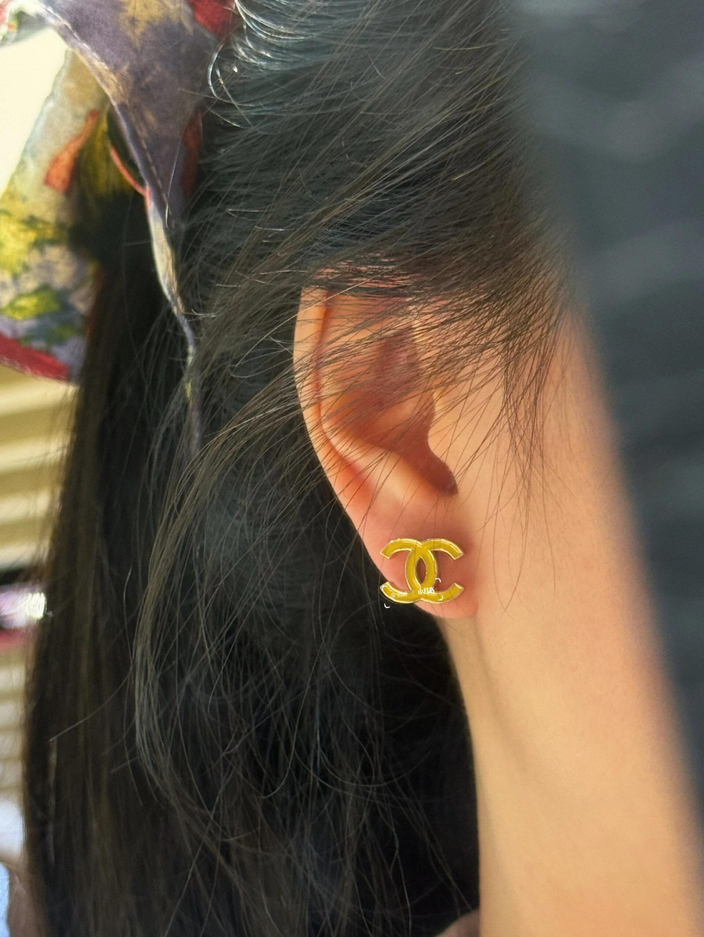 CEM419 earing for women  men charm Couple Jewelry